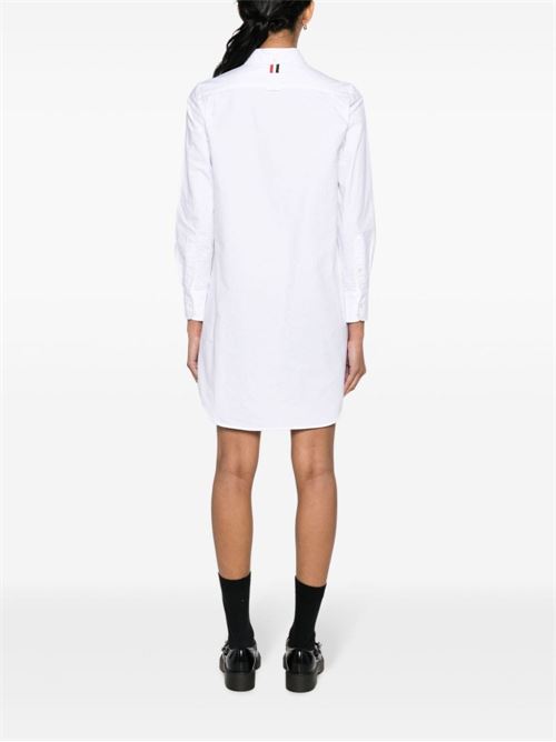 Shirt dress THOM BROWNE | FDS002EF0313100